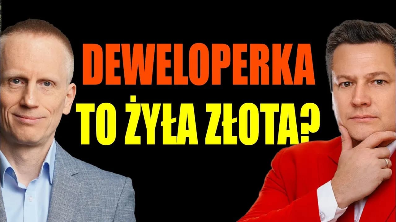 Ile zarabia deweloper na bloku? Zaskakujące fakty o zarobkach i zyskach