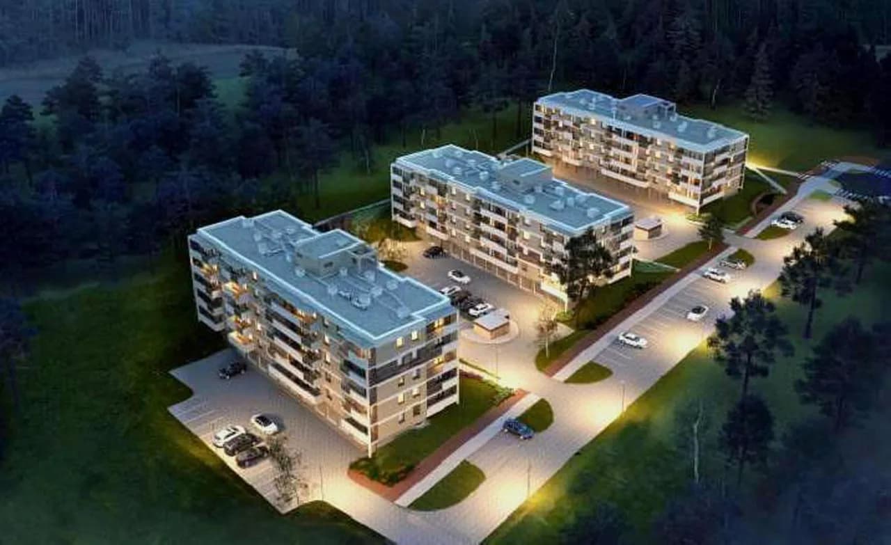 Osiedle Sterowców: Ile będzie budynków? Poznaj szczegóły inwestycji