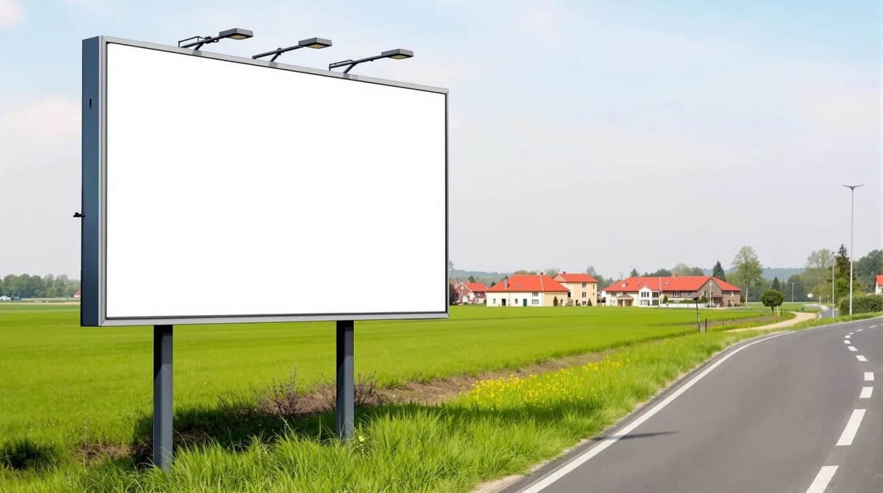 Ile kosztuje wynajem billboardu? Zaskakujące ceny i ukryte koszty