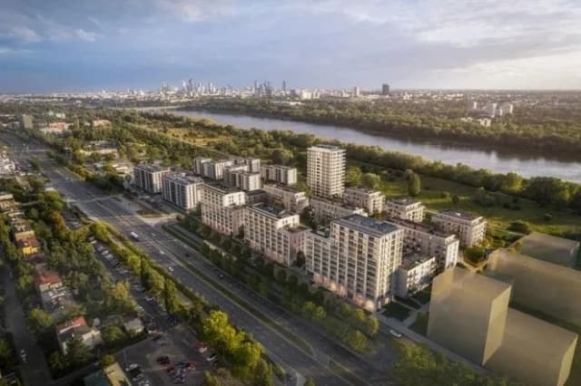 Osiedle w Warszawie jak osiedle: porównanie i aktualne inwestycje